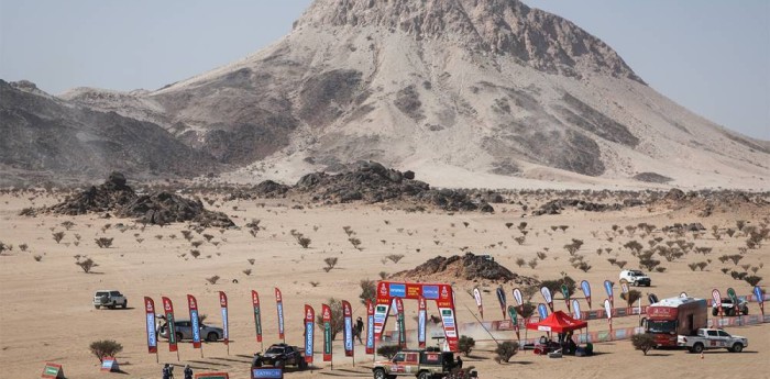 Dakar 2025: el resumen de lo que dejó el Prólogo en Arabia Saudita