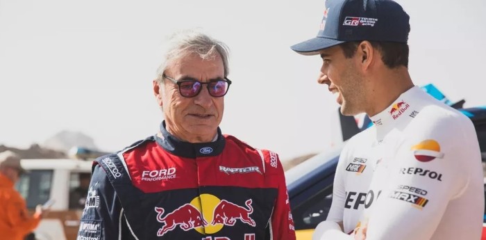 Dakar 2025: figuras como Sainz, Al-Attiyah y Loeb fueron sancionados tras la Etapa 1 ¿Qué sucedió?