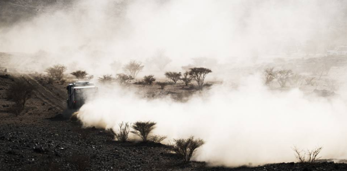 Dakar 2025: así será la desafiante etapa de 48 horas