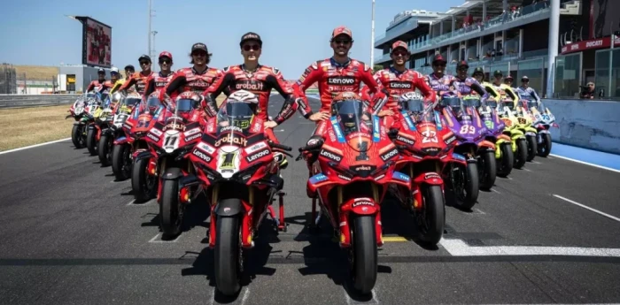 MotoGP: están confirmadas las fechas de presentaciones de equipos y de los test de cara al 2025