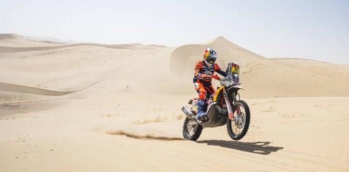 Dakar 2025: positivo cierre de la Etapa de 48 Horas para los argentinos