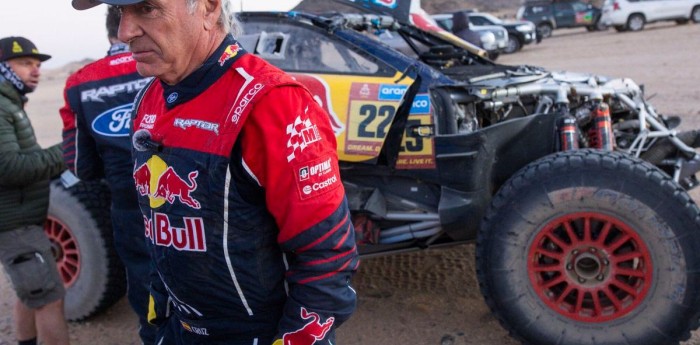 Dakar 2025: ¿Cuántas abandonos tiene Carlos Sainz?