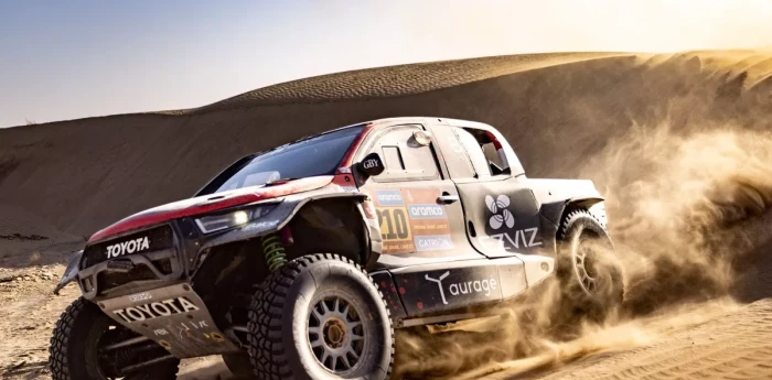 Dakar 2025: tras varias sanciones, Baciuskas heredó el triunfo y Yacopini subió al podio en la Etapa 2