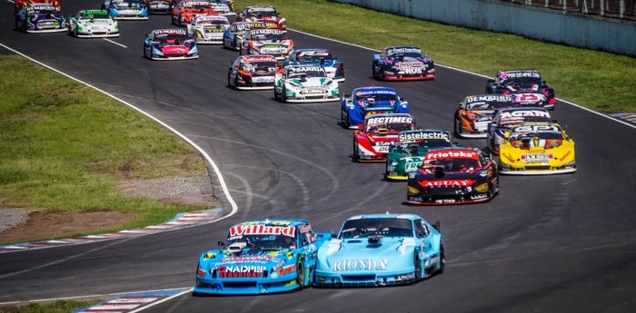 El Procar 4000 develó su calendario para la temporada 2025