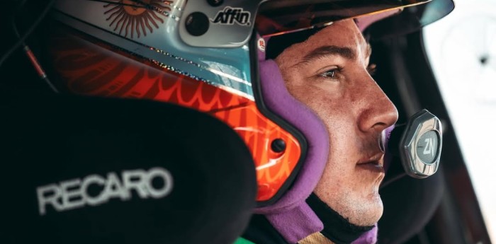 Dakar 2025: Yacopini, con la mira puesta en la Etapa Maratón: "Queremos tener el auto perfecto"