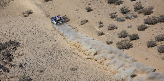 Dakar 2025: el resumen exclusivo de la Etapa 3 desde Arabia