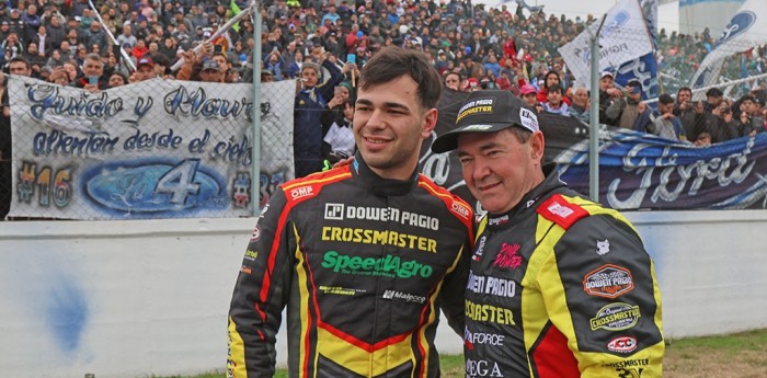 TC: Agustín Martínez fue autorizado a correr con Mustang