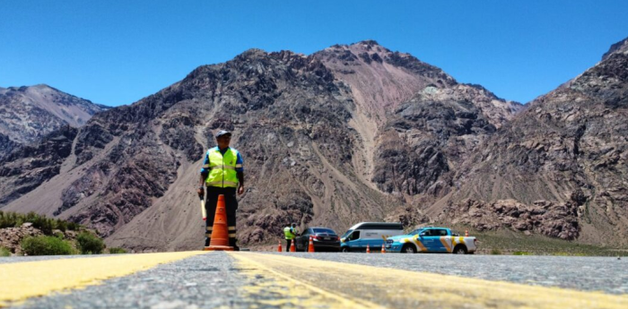 Verano 2025: la Agencia Nacional de Seguridad Vial ya fiscalizó más de 180.000 vehículos