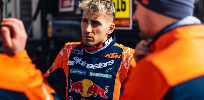 Dakar 2025: Luciano Benavides, tras su victoria en la Etapa 5: "Hoy salí a atacar en todo momento"