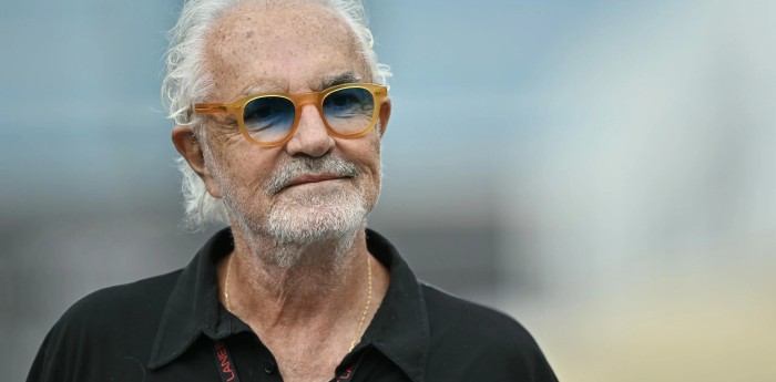 F1: Briatore, tras la llegada de Colapinto a Alpine: "Se encuentra entre los mejores jóvenes talentos"