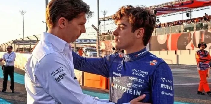 James Vowles: "Estamos orgullosos de haber devuelto a Argentina a la parrilla de F1"