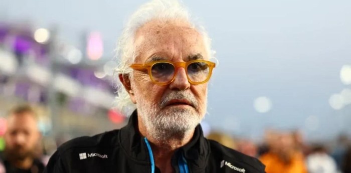 F1: Flavio Briatore se vuelve a cruzar con un piloto argentino