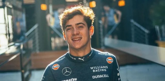 F1: los números de Franco Colapinto en Williams