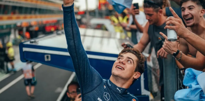 F1: Felipe Mc Gough analizó la llegada de Franco Colapinto a Alpine