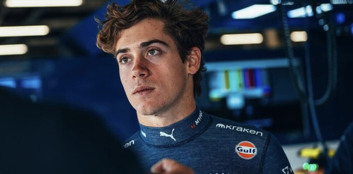 F1: ¿Cuánto le pagó Alpine a Williams para contratar a Franco Colapinto?