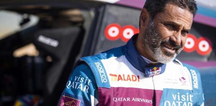 Dakar 2025: Al-Attiyah criticó a la FIA por la decisión de desafectar a Sainz