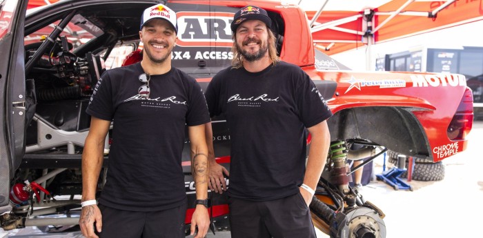 Toby Price y Sam Sunderland se retiran del Dakar 2025