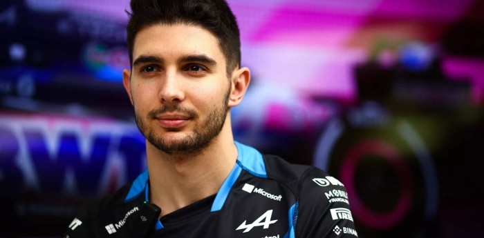 F1: la prueba secreta que realizó Esteban Ocon en Williams en 2024