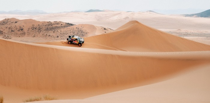 Dakar 2025: El resumen de la Etapa 7 en Arabia Saudita