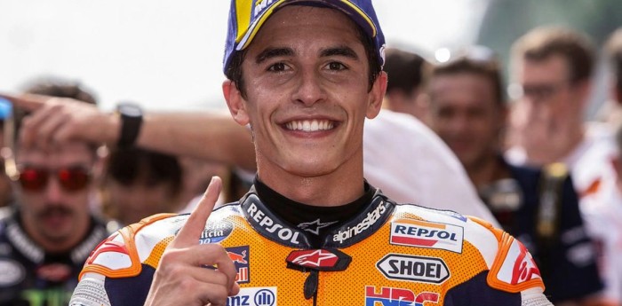 MotoGP: Marc Márquez: “Si ganó otro título será un extra”