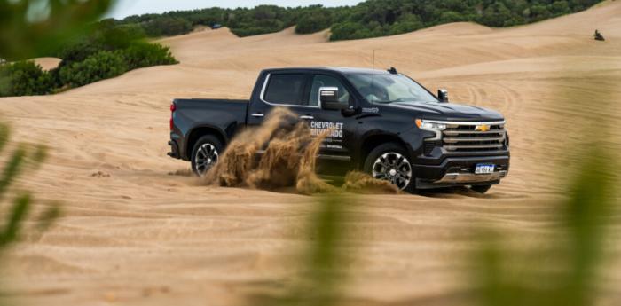 El Nuevo Mundo Chevrolet presente en la Costa Argentina