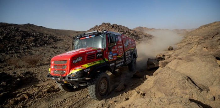 Dakar 2025: Loprais ganó la Etapa 9 y Macik sigue liderando la General