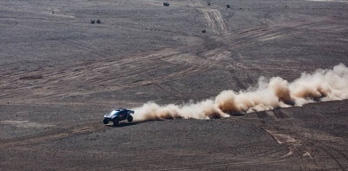 Dakar 2025: Nani Roma se llevó la Etapa 10 entre los Autos y Yacopini se metió en el top cinco