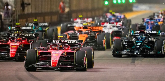 F1: la FIA respondió a las criticas de los pilotos: “Están influenciados por las emociones del momento”