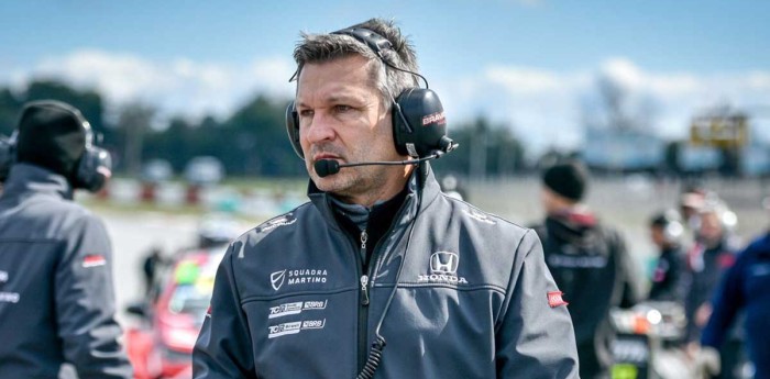 Martino y su regreso al TC2000 junto a Honda: "Tenemos un gran desafío por delante"