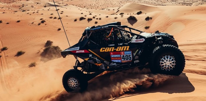 Dakar 2025: Price se quedó con la Etapa 11 y González Ferrioli se metió en el Top 3