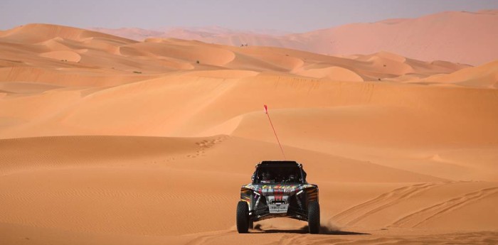 Dakar 2025: la armada argentina dejó atrás la Etapa 11 y afronta el final de la carrera