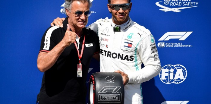 F1: Jean Alesi afirmó que Hamilton será "un héroe para siempre" si gana un título mundial con Ferrari