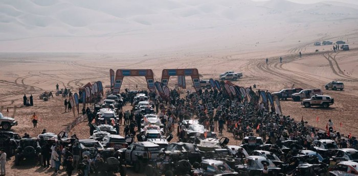 Dakar 2025: así terminaron todos los argentinos que corrieron en Arabia Saudita