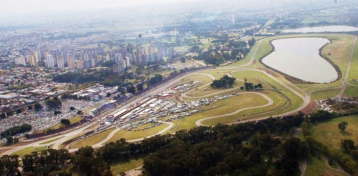 El presidente del FIM habló sobre la posibilidad de que MotoGP corra en Buenos Aires