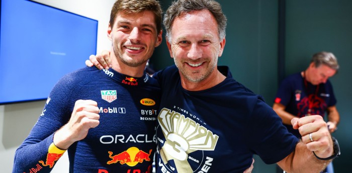 F1: Horner definió el último campeonato conseguido por Max Verstappen como "el más impresionante"