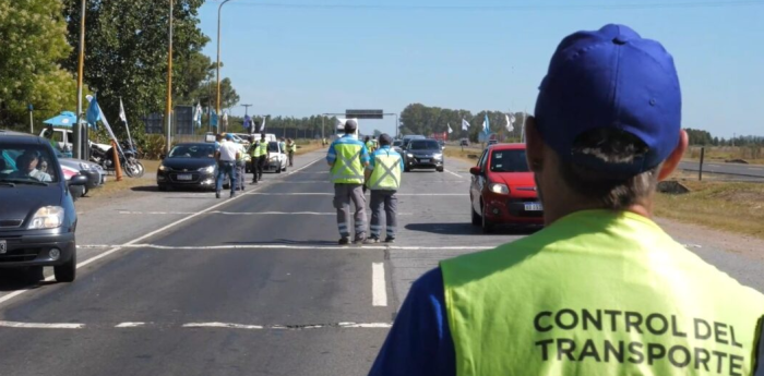 Verano 2025: nuevos controles viales en la segunda quincena de enero