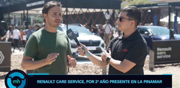 ‘Renault Care Service’: el punto estratégico de servicios de la marca en la Costa Argentina