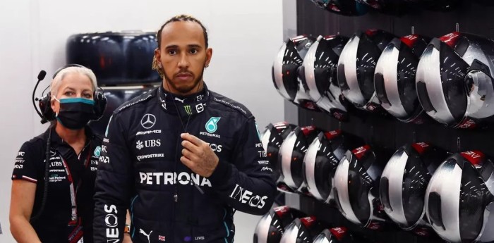 F1: Hamilton volverá a trabajar con Angela Cullen en Ferrari