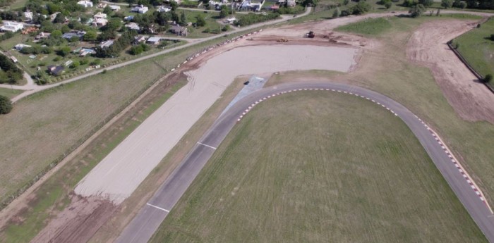 El Cabalen tiene muy avanzadas las obras que le pidió la ACTC