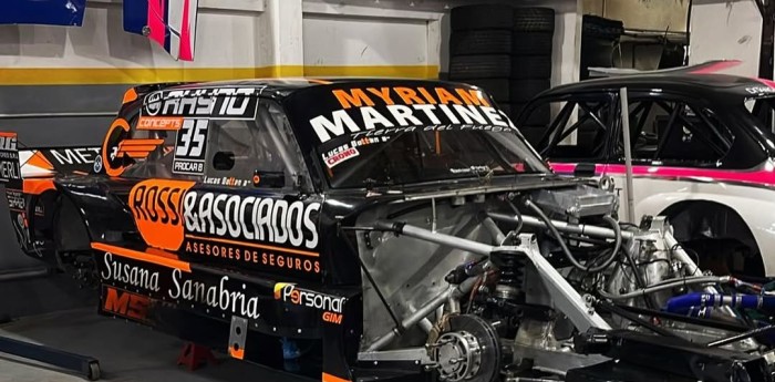 Procar 4000: Lucas Bottan regresa a la Clase B con un nuevo proyecto