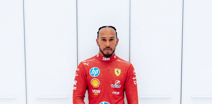 F1: ¡HISTÓRICO! El posteo de Hamilton con Ferrari que revolucionó las redes y generó miles de dólares