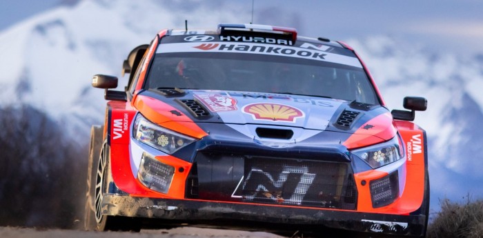 WRC: ¡Espectáculo inigualable! Así suena el Rally en el hielo de Montecarlo