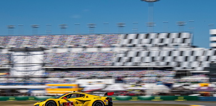 IMSA: Varrone y Pérez Companc, sin sorpresas en la largada de Daytona