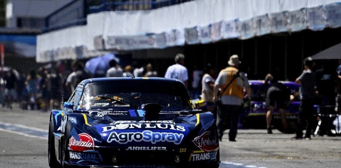 TC Pista Mouras: Juan Pablo Alberti, el dueño de la primera clasificación del año en La Plata