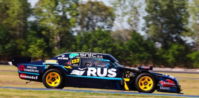 TC Pista Mouras: debut triunfal para Alberti en La Plata