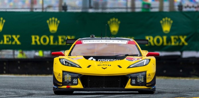 IMSA: ¡Polémica! Así fue la maniobra que perjudicó al auto de Varrone