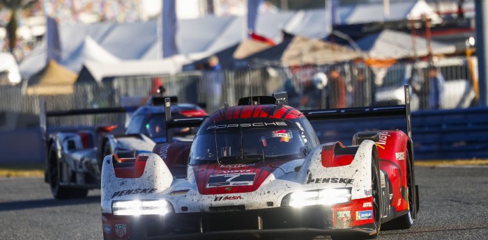 IMSA: el Porsche nro7 del Penske Motorsport se impuso en las 24 Horas de Daytona