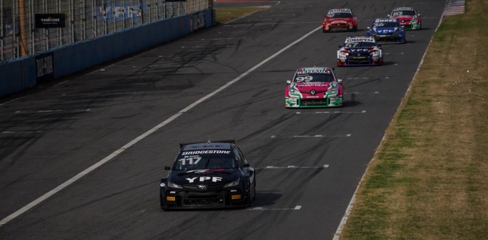 TC2000: Rosario avanza para tener una fecha en la temporada 2025