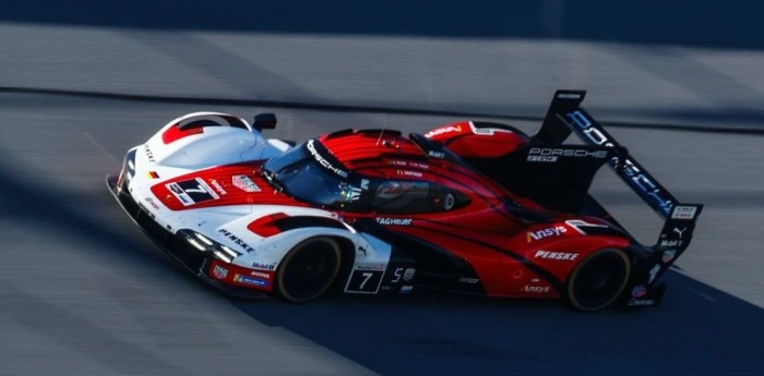 El impresionante récord que alcanzó uno de los ganadores de las 24 Horas de Daytona