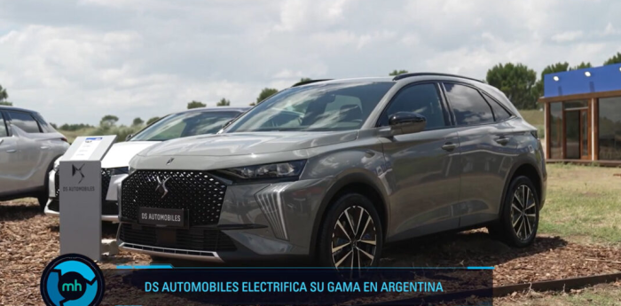 DS Automobiles electrifica su line up desde el verano 2025